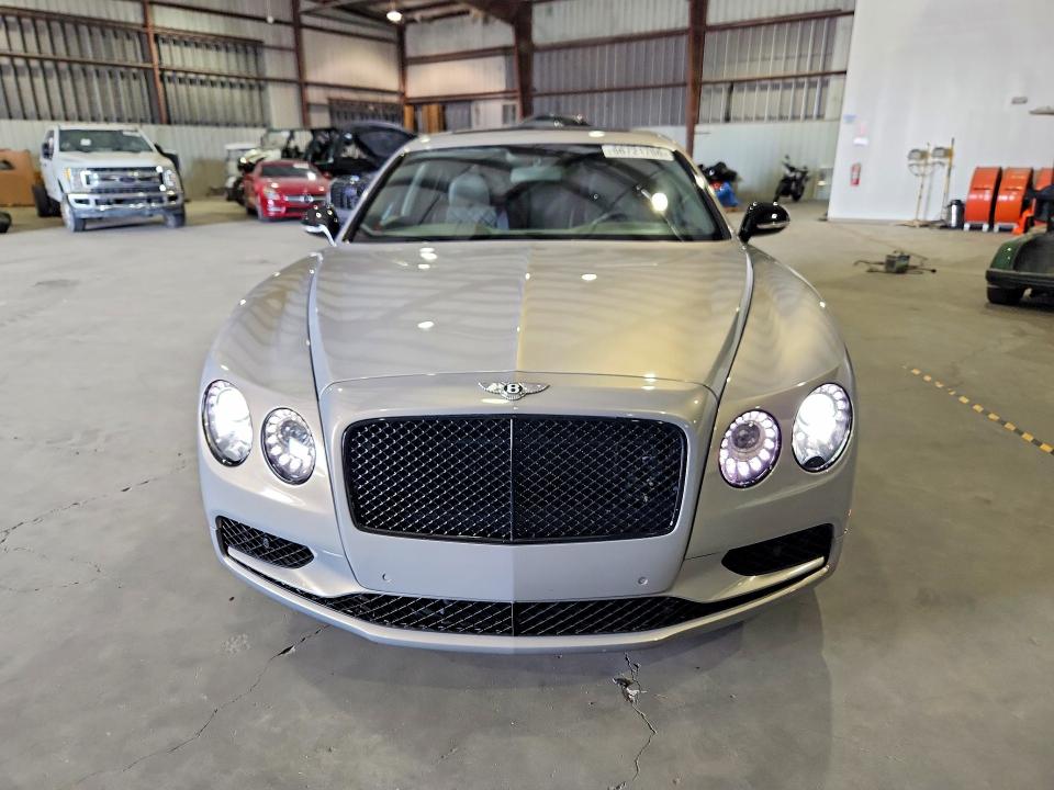 Photo 5 from auction – 2017 BENTLEY FLYING SPUR with VIN SCBEJ9ZA7HC063466