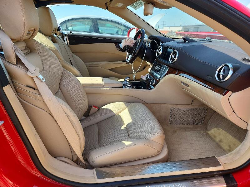 Photo 10 from auction – 2015 MERCEDES-BENZ SL with VIN WDDJK6FA1FF030797