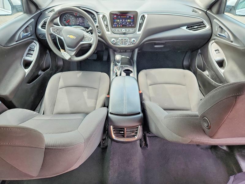 Photo 8 from auction – 2022 CHEVROLET MALIBU with VIN 1G1ZD5ST5NF177141