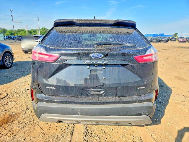 Photo 6 from auction – 2024 FORD EDGE with VIN 2FMPK4J94RBA29912