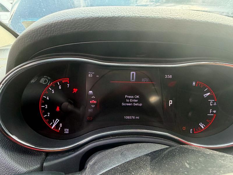 Photo 8 from auction – 2017 DODGE DERANGO with VIN 1C4RDJDG5HC936697