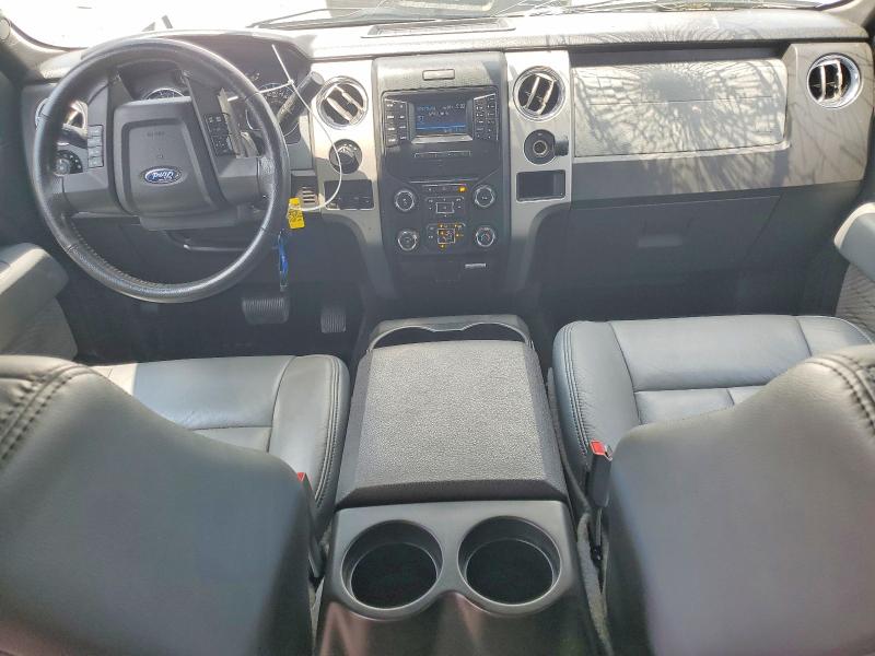Photo 8 from auction – 2014 FORD F150 with VIN 1FTFW1ET5EFB28160