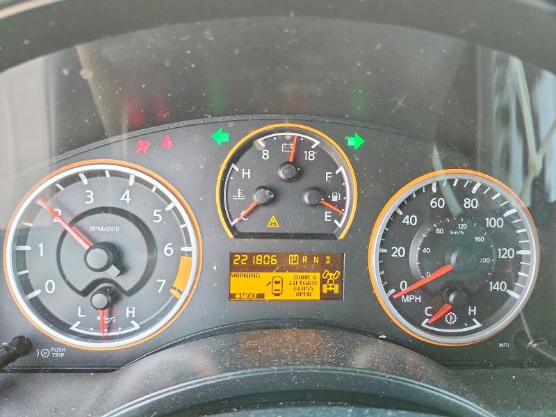 Photo 9 from auction – 2011 NISSAN ARMADA with VIN 5N1AA0NC1BN616019