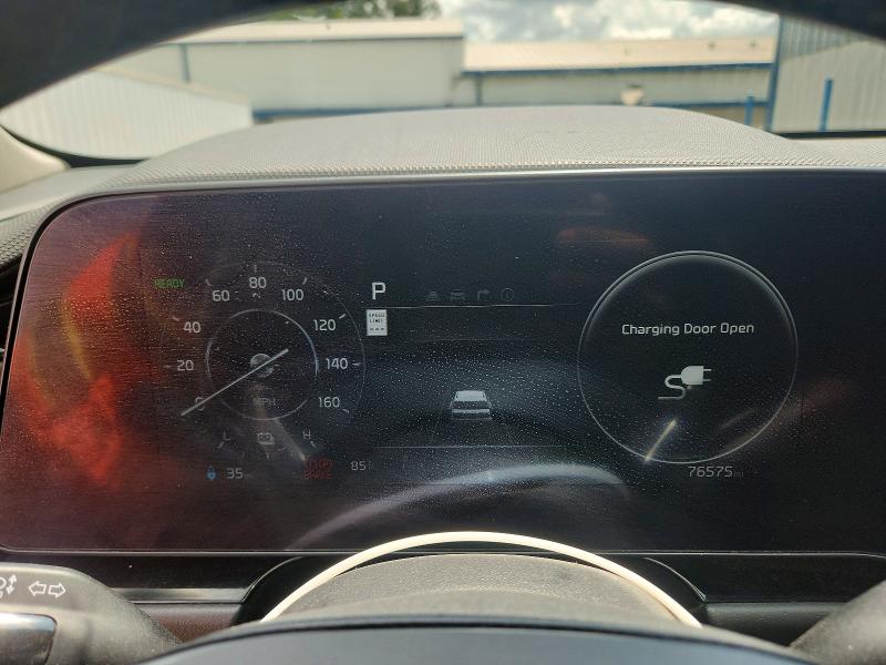 Photo 9 from auction – 2023 KIA NIRO with VIN KNDCR3L12P5036455