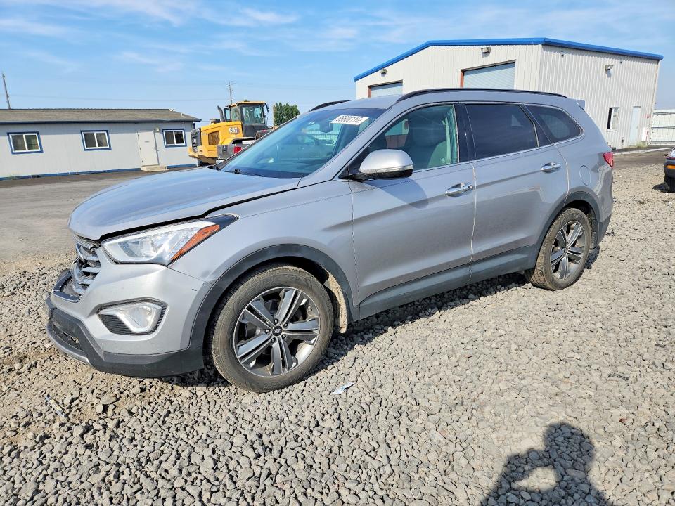2016 HYUNDAI SANTA FE - Търг №66600116