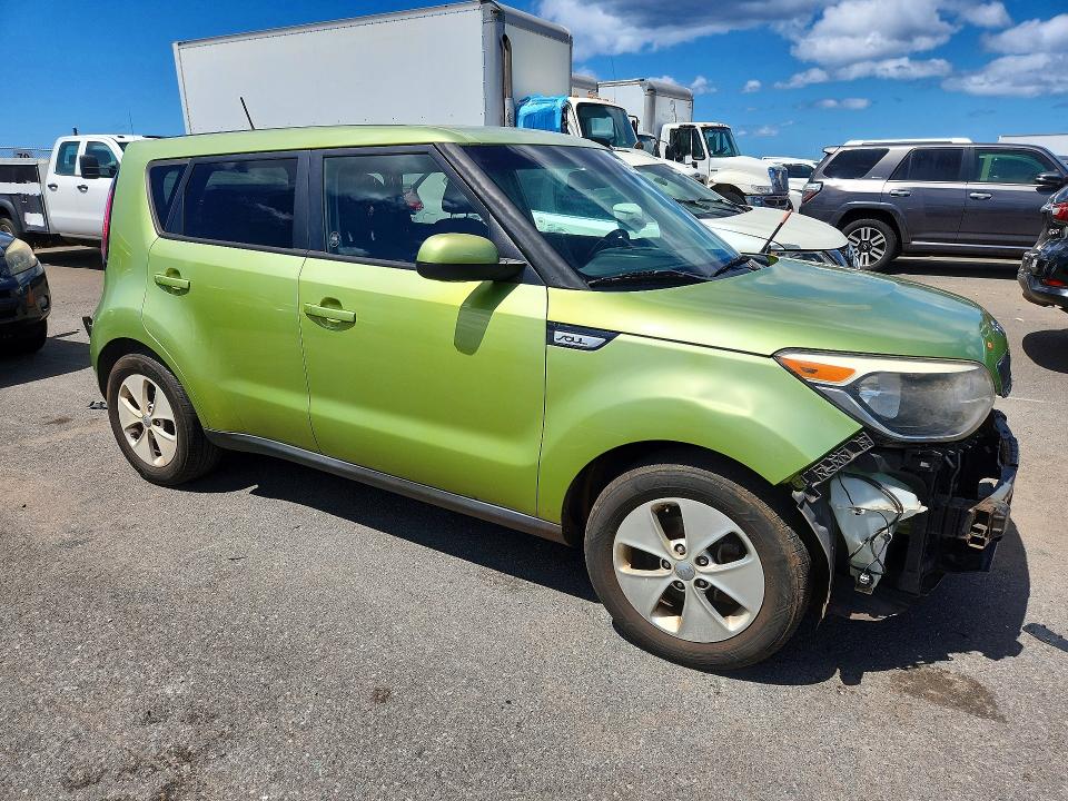 Снимка 4 от търг – 2015 KIA SOUL с VIN KNDJN2A22F7753711