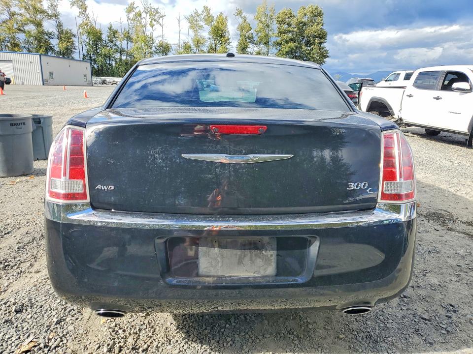 Photo 6 from auction – 2013 CHRYSLER 300C with VIN 2C3CCAKG5DH634091