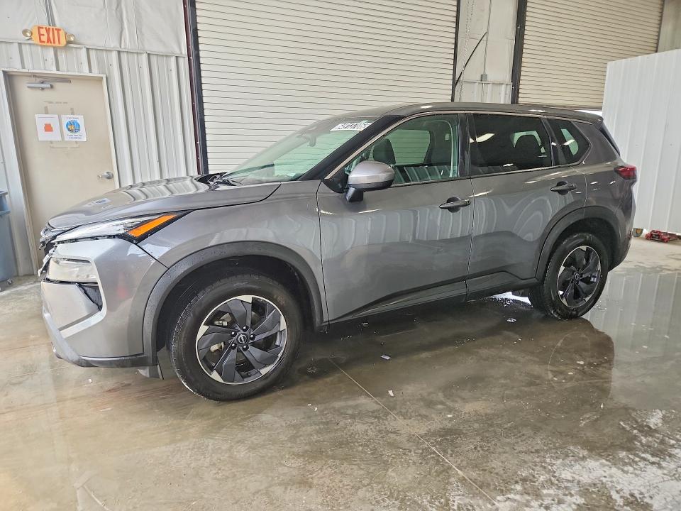 NISSAN ROGUE 2024 with VIN 5N1BT3BA3RC730497 - Photo from auction