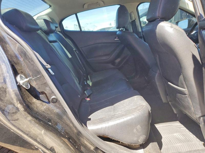 Photo 10 from auction – 2014 MAZDA 3 with VIN JM1BM1W33E1131820