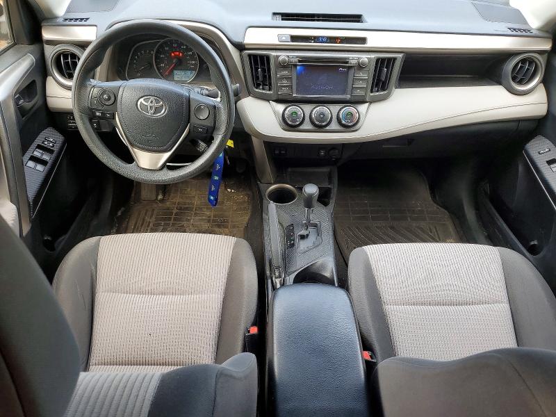 Photo 8 from auction – 2013 TOYOTA RAV4 with VIN JTMBFREV7D5016687
