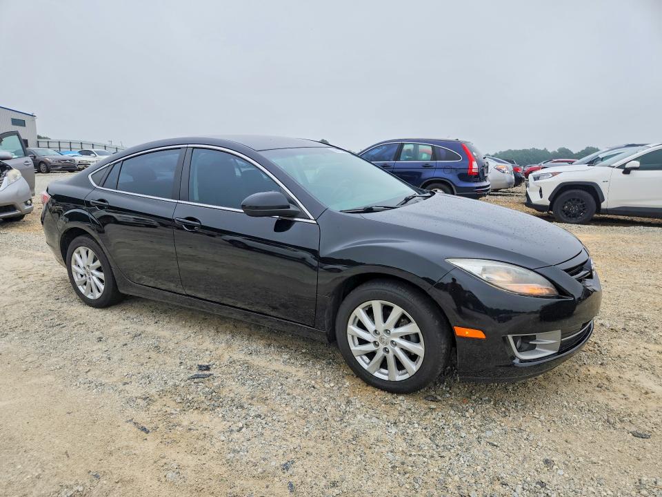 Photo 4 from auction – 2012 MAZDA 6 with VIN 1YVHZ8DH6C5M16708