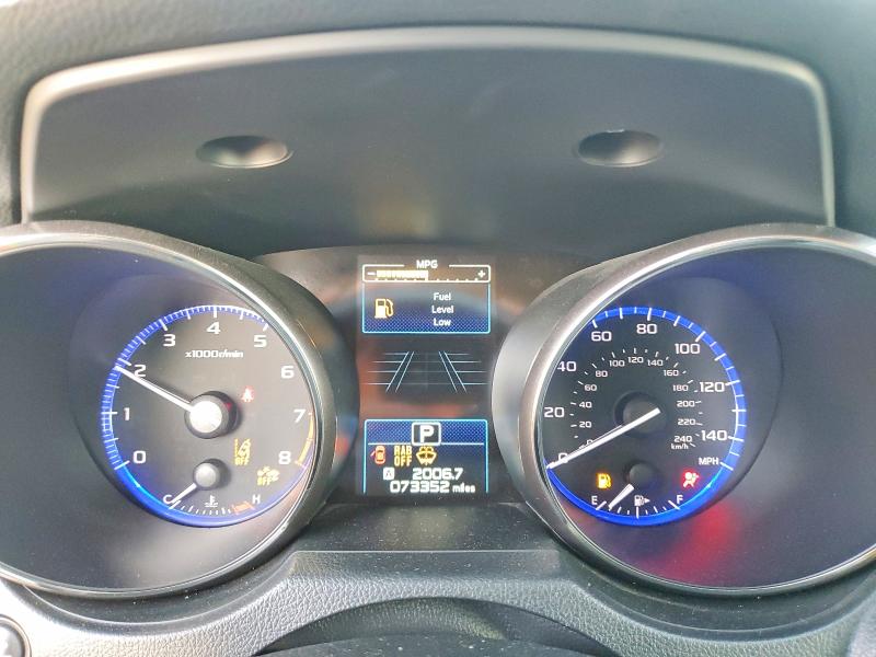 Photo 9 from auction – 2019 SUBARU OUTBACK with VIN 4S4BSANC5K3385645
