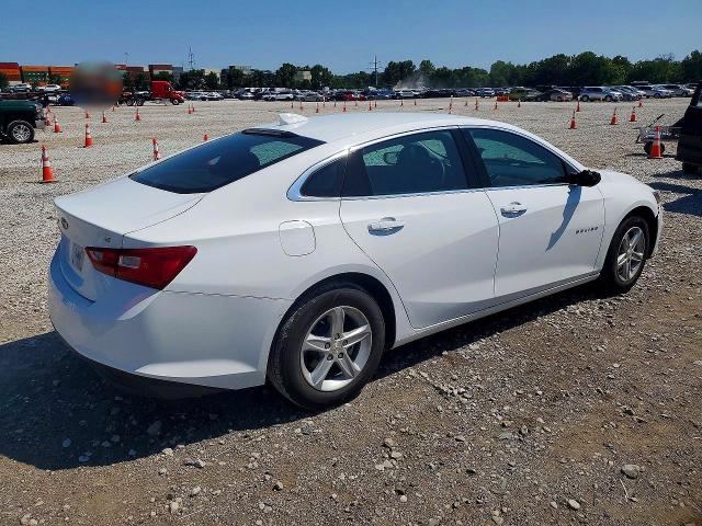 Photo 3 from auction – 2023 CHEVROLET MALIBU with VIN 1G1ZD5ST1PF178483
