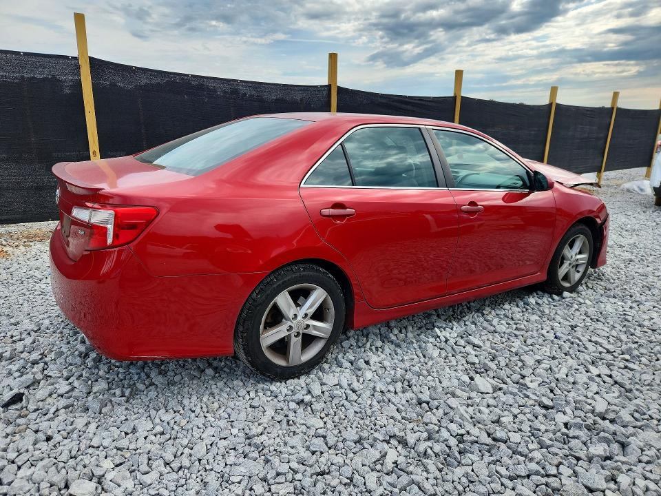Photo 3 from auction – 2012 TOYOTA CAMRY with VIN 4T1BF1FK6CU577761