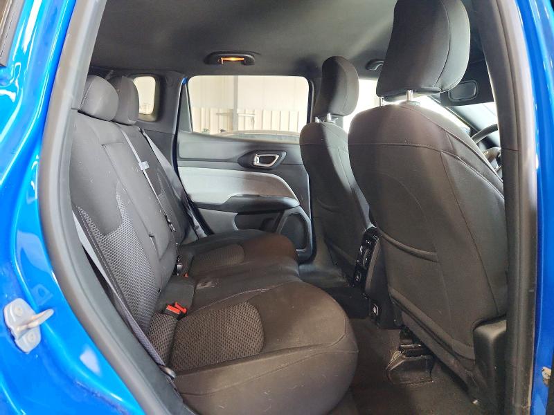 Photo 10 from auction – 2023 JEEP COMPASS with VIN 3C4NJDAN9PT513023