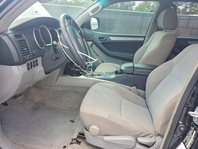 Photo 7 from auction – 2009 TOYOTA 4RUNNER with VIN JTEZU14R29K026705