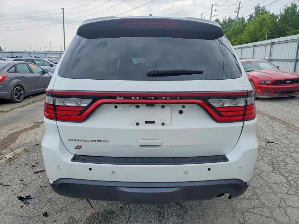 Photo 6 from auction – 2024 DODGE DURANGO with VIN 1C4RDJFG6RC135064