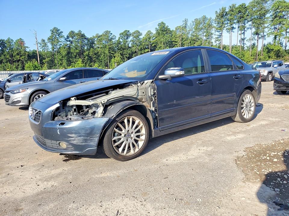 VOLVO S40 2011 с VIN YV1672MS0B2538454 - Фото с аукциона