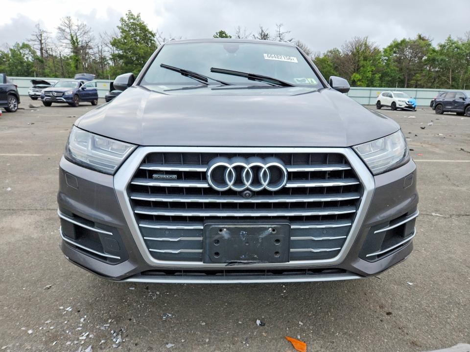 Photo 5 from auction – 2019 AUDI Q7 with VIN WA1LHAF71KD017721
