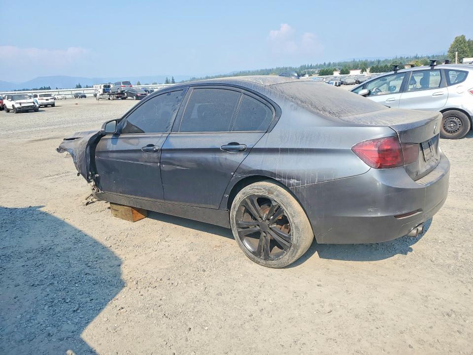 Photo 2 from auction – 2013 BMW 328 with VIN WBA3A5C5XDF600040