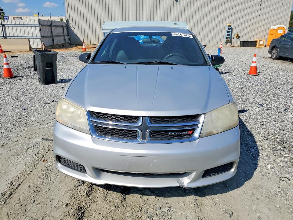 Photo 5 from auction – 2012 DODGE AVENGER with VIN 1C3CDZAB4CN323422