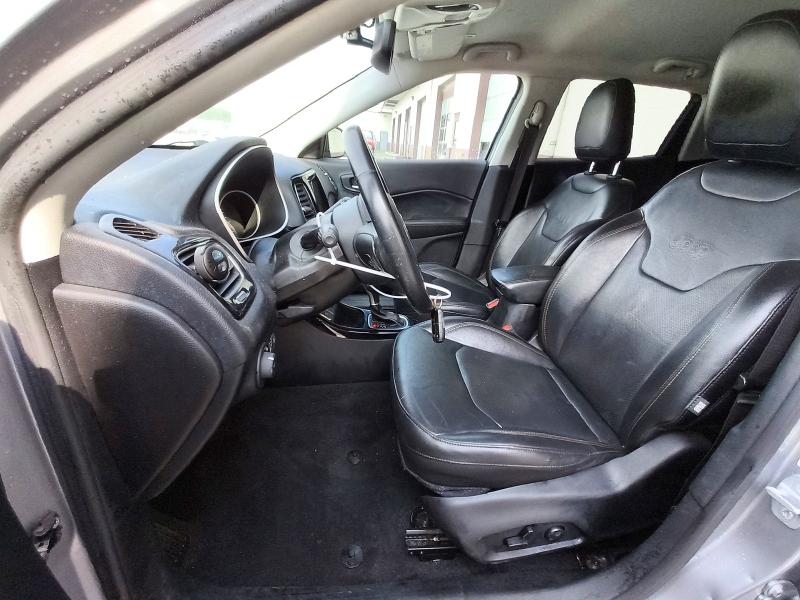 Photo 7 from auction – 2019 JEEP COMPASS with VIN 3C4NJCCB8KT819376