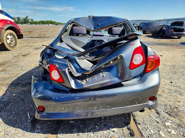 Photo 6 from auction – 2010 TOYOTA COROLLA with VIN 2T1BU4EE6AC461624