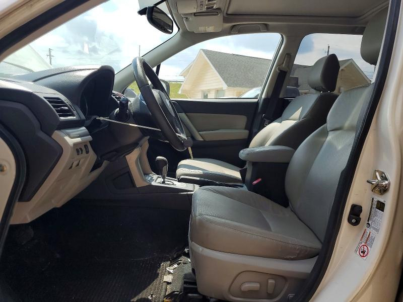 Photo 7 from auction – 2014 SUBARU FORESTER with VIN JF2SJAJC9EH442113