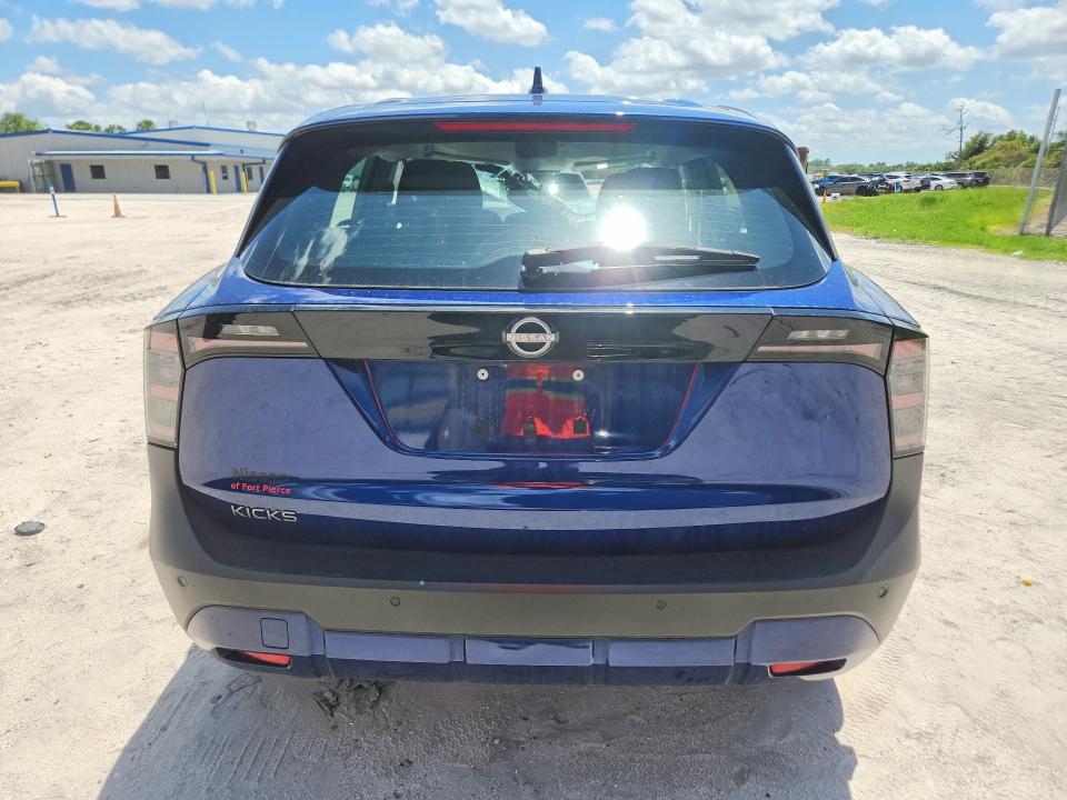 Photo 6 from auction – 2019 NISSAN KICKS with VIN 3N8AP6BA1SL331222