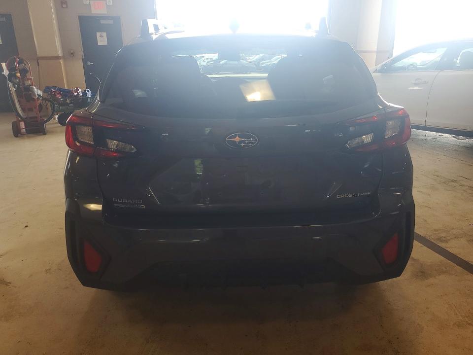 Photo 6 from auction – 2024 SUBARU CROSSTREK with VIN JF2GUADC7RH216490