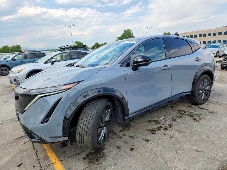 2025 NISSAN ARIYA - Търг №64485426