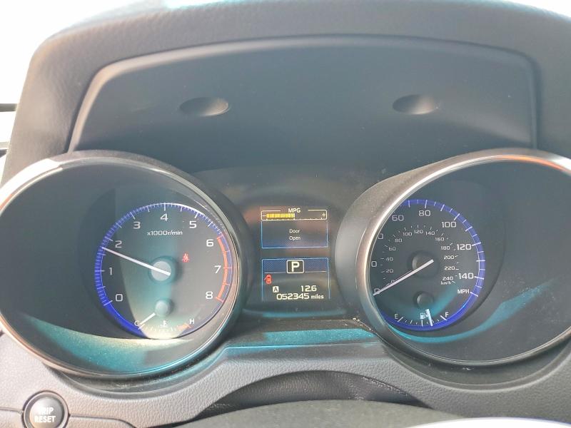 Photo 9 from auction – 2016 SUBARU LEGACY with VIN 4S3BNBD66G3016751