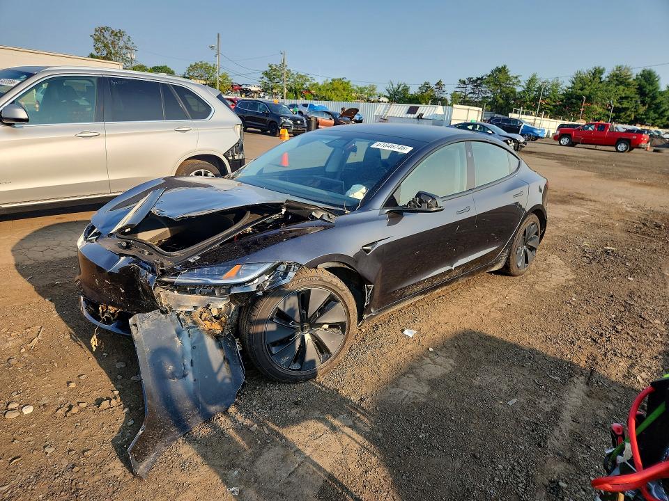 2025 TESLA MODEL 3 - Търг №61646746