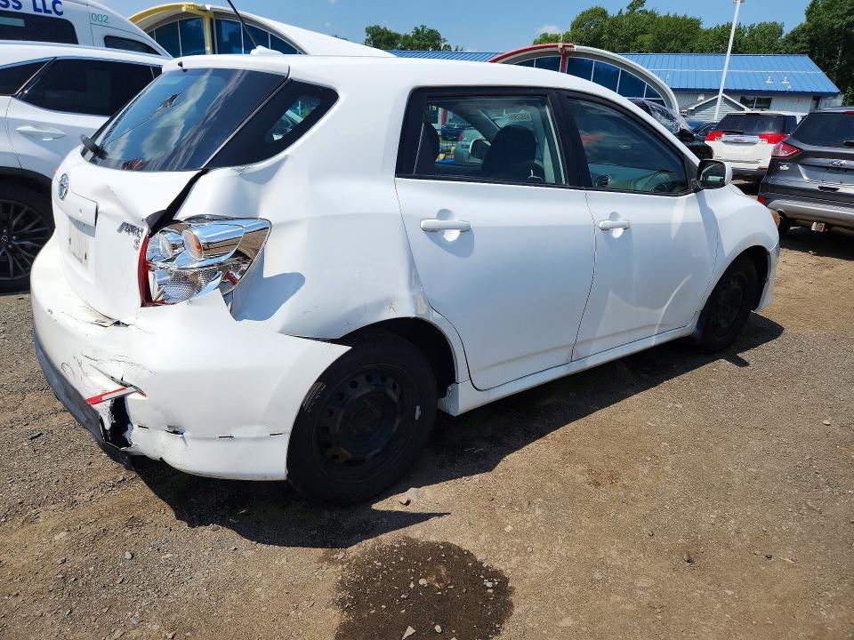 Photo 3 from auction – 2009 TOYOTA MATRIX with VIN 2T1KE40E29C028589