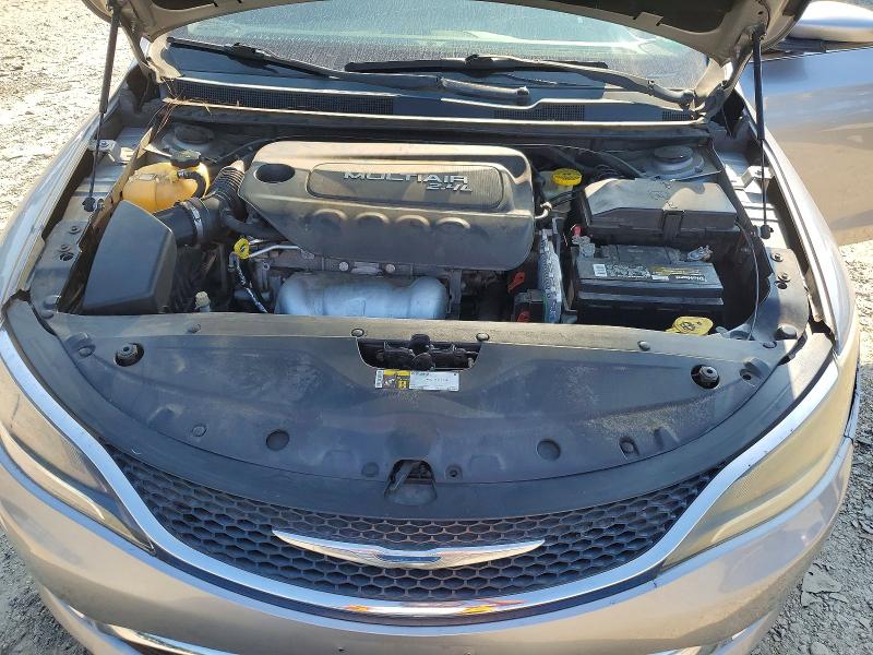 Photo 11 from auction – 2015 CHRYSLER 200 with VIN 1C3CCCAB2FN752062