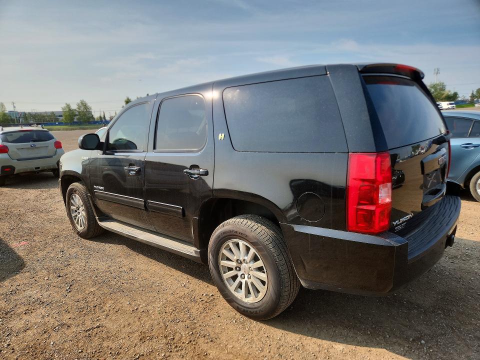 Photo 2 from auction – 2010 GMC YUKON with VIN 1GKUKFDJ9AR171834