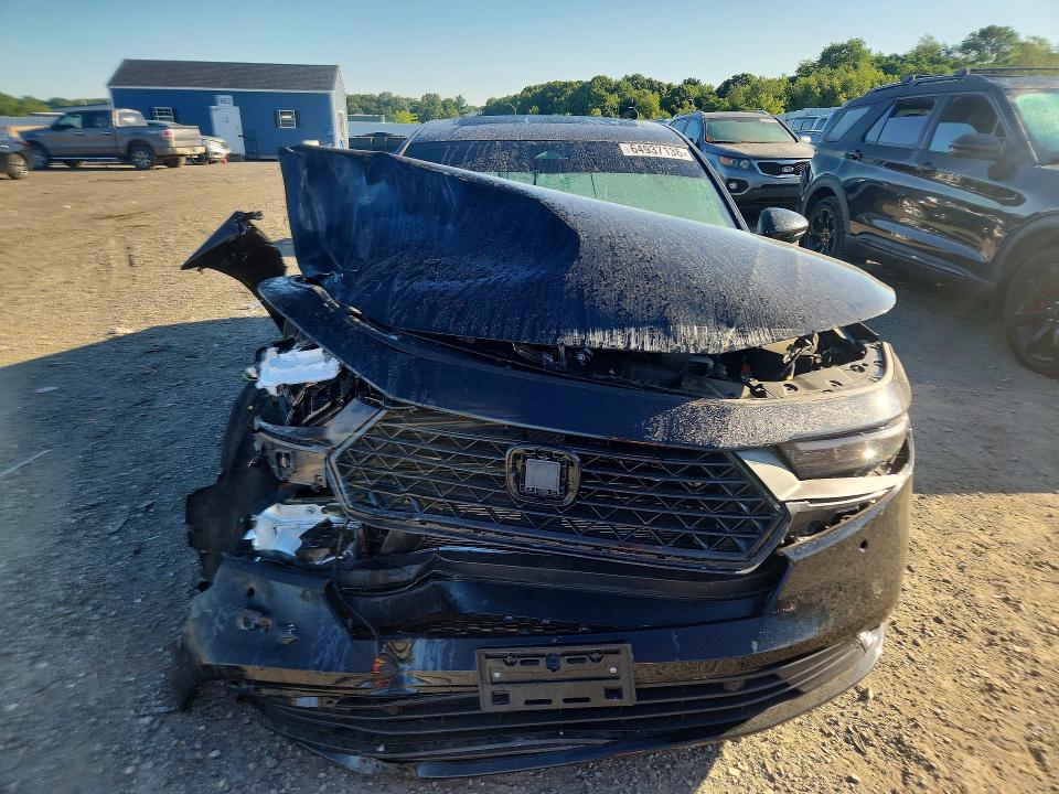 Photo 5 from auction – 2025 HONDA ACCORD with VIN 1HGCY2F61SA054645