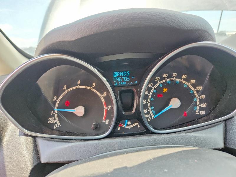 Photo 9 from auction – 2019 FORD FIESTA with VIN 3FADP4EJ4KM149328