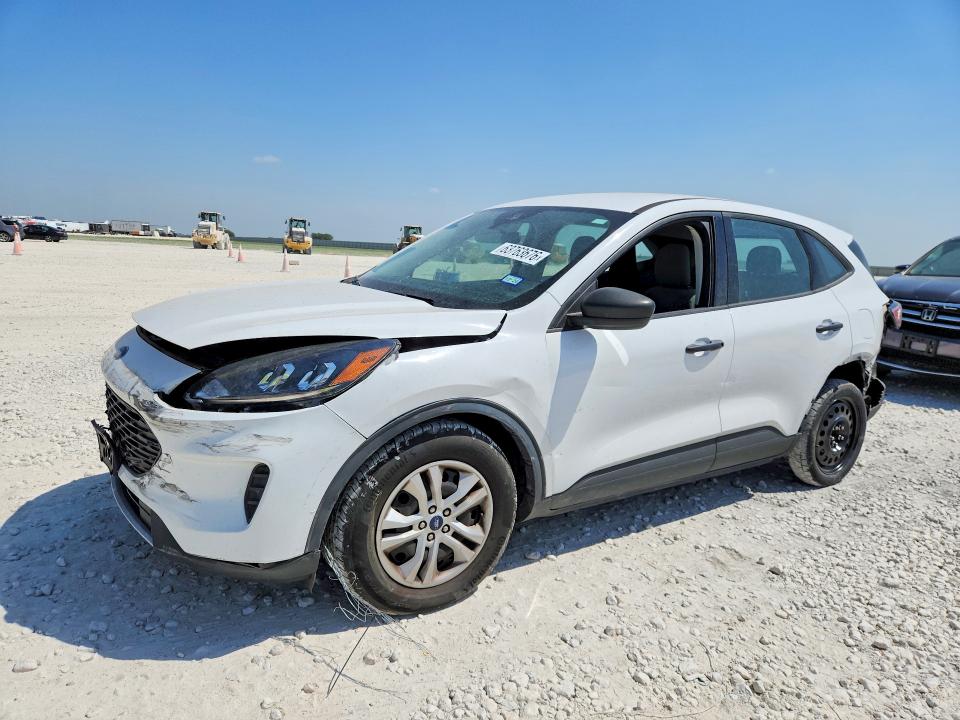 2021 FORD ESCAPE - Търг №63763676