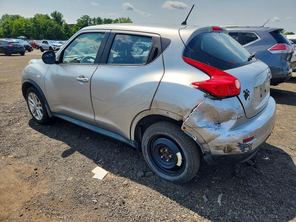 Photo 2 from auction – 2012 NISSAN JUKE with VIN JN8AF5MV2CT105412