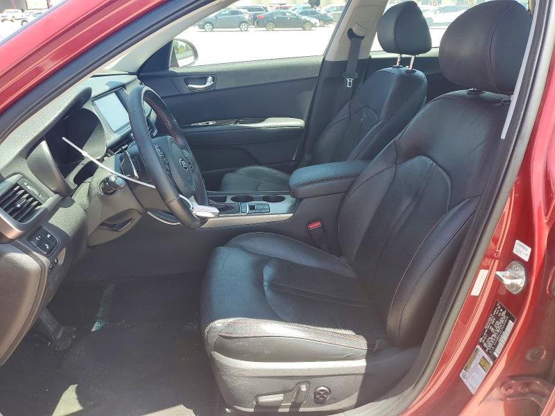 Zdjęcie 7 z aukcji – 2018 KIA OPTIMA z VIN 5XXGW4L23JG223926