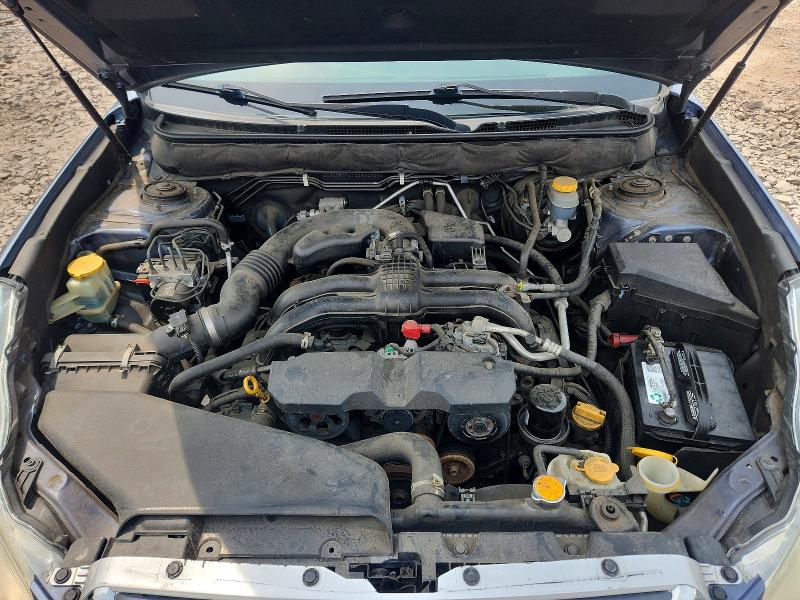 Photo 11 from auction – 2013 SUBARU OUTBACK with VIN 4S4BRBKC1D3230308