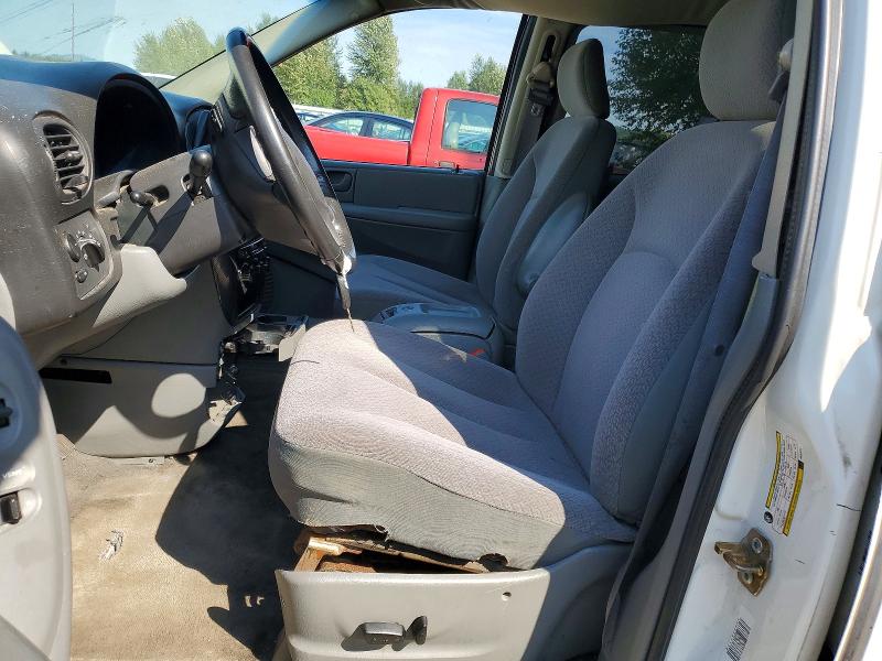 Photo 7 from auction – 2007 DODGE GRAND CARAVAN with VIN 2D8GP44L97R197614