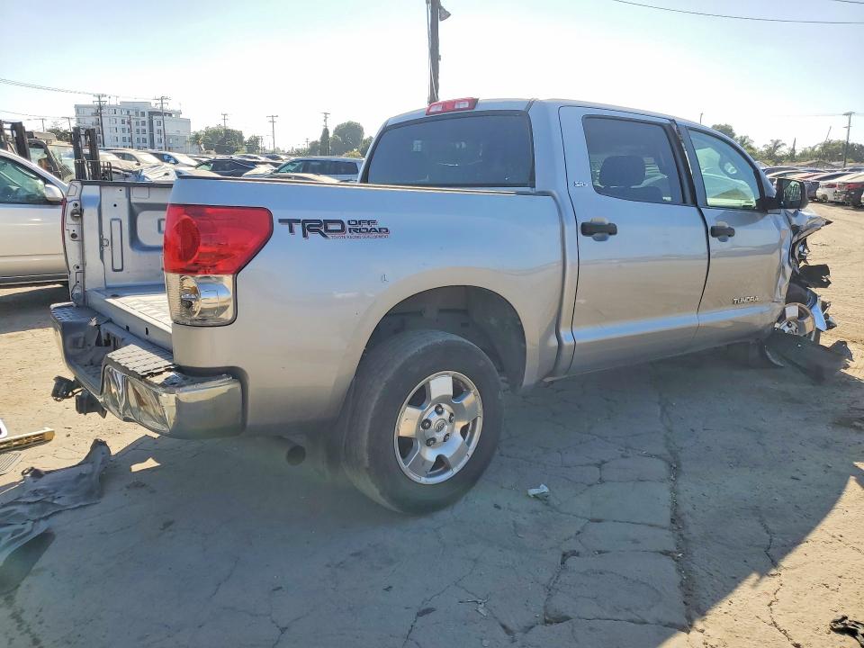 Photo 3 from auction – 2008 TOYOTA TUNDRA with VIN 5TFEV54198X038840