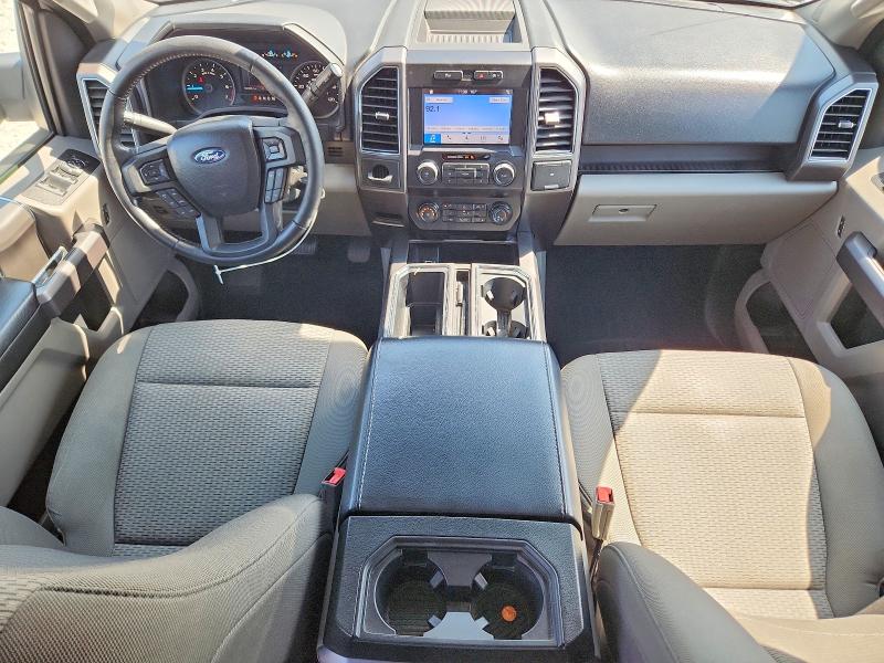 Zdjęcie 8 z aukcji – 2019 FORD F150 z VIN 1FTEW1C53KFD26442