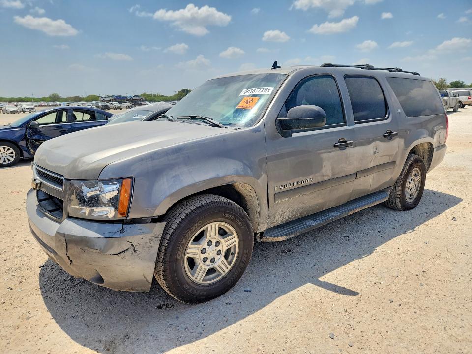 2007 CHEVROLET SUBURBAN - Търг №66187726