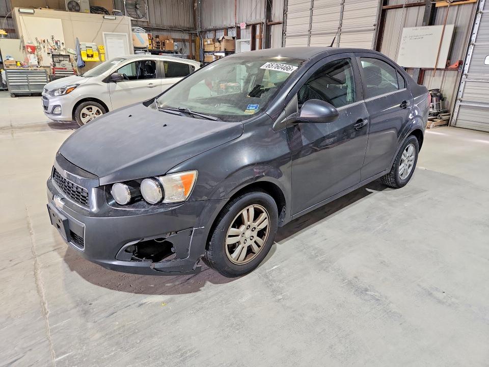 2014 CHEVROLET SONIC - Търг №65760466