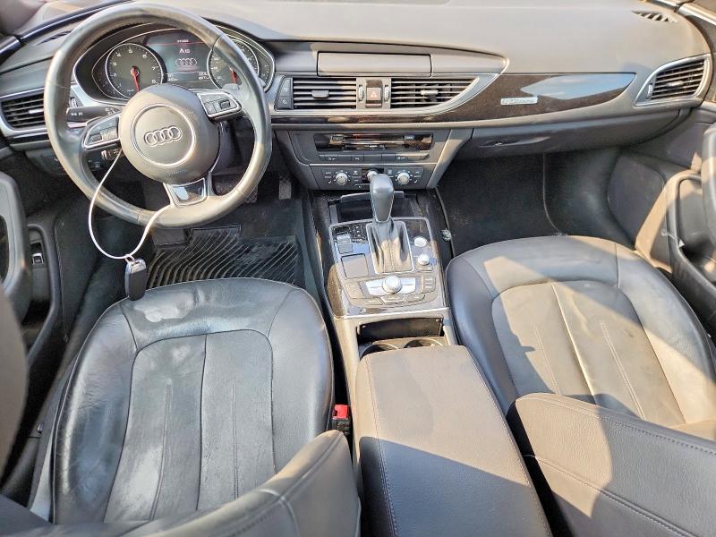 Foto 8 de la subasta – 2018 AUDI A6 con VIN WAUF8AFC8JN075542