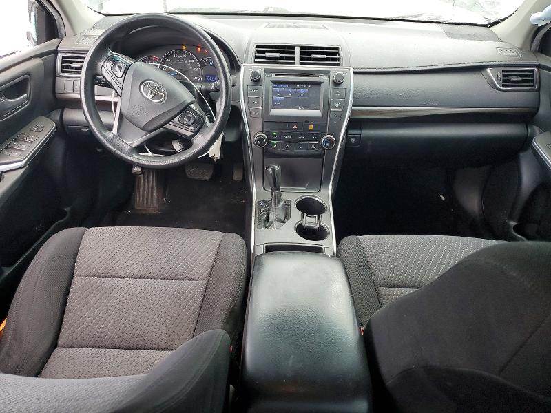 Photo 8 from auction – 2015 TOYOTA CAMRY with VIN 4T4BF1FK9FR448102