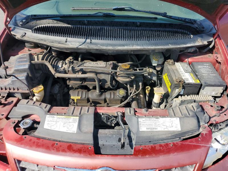 Photo 12 from auction – 2003 CHRYSLER VOYAGER with VIN 1C4GJ45303B133078